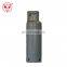 Cheap South America ISO4706 50Kg Butane 118L Empty Lpg Gas Cylinder