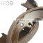 Тормозные колодки IFOB для Toyota LandCruiser #FZJ80 HDJ80 HZJ80 46540-60030