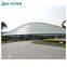 Sports Center Steel Structure Building Architectural Stadium Roofing Design Construction