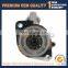 INPOST LRS02218 LRS2218 32A6610100 NEW STARTER FOR TORO 580D MITSUBISHI DIESEL ENGINE S4S