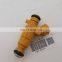 PAT 166008W80A fuel injector For Livina E Grand Tiida 1.8 Flex 06-16 0280156418 0280156419