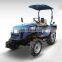 FOTON LOVOL TE254 25HP EPA tractor with air conditioner drive cab