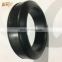 Black rubber seal  rubber gasket   high quality good price fat glue 48mm