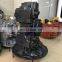 Original new Excavator PC400-7 hydraulic main pump 708-2H-00031 PC400-7 HPV165 Excavator Piston Pump Assembly