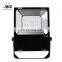 12v 80w solar sensor led floodlight projector lamp