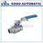 2-pc ball valve stainless steel / female male ball valve