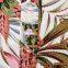 Polo shirt ready made popular male short sleeve t-shirt summer printed 100% rayon hawaiian beach shirt