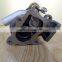 TD04L Turbo 49177-03200 49131-02060 Турбокомпрессор для промышленного трактора Kubota, различных машин, землеройных машин с двигателем V3307-DI-TE3-Q