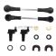 Intake Manifold Repair Kit Swirl Flaps Set for AUDI A4 A6 VW Touareg 059198212