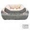 China Professional Manufacture Cheap Plain Oxford Dog Bed