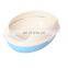 Three layers plastic cat toilet box