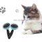 Anti-skip Handle Cats Dogs Self-cleaning Brush Pets Fur Remover Brush Opening Tangles & Knots