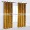 New Design Velvet Fabric Beautiful Cheap Blackout Curtains
