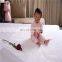 Hospital/Hotel/Home Textile Bed Pad Waterproof Incontinence Pad