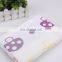 Multifunctional 3ply breathable cotton Muslin  changing pad liner
