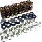 Ferrea head gasket Crower Cams Kit intake exhaust valve guide springs  for Nissan Patrol 4.8L Tb48 With Chromoly Retainers