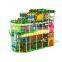 Multi-storey Design Kids Indoor Playground Equipment