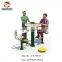 Outdoor Fitness Equipment for Adult ,exercises for the elderly