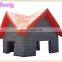 inflatable bar tent mobile houses, shop front inflatable canopy tent, portable gazebo tents