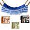 Mini puppy cat pet swing bed fleece hammock for cat