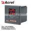 Acrel RS485 Modbus-RTU multi-input temperature controller for power distribution cabinet ARTM-8