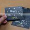 Thank You Card Festival Card
