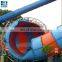 Funny Games Water Sports Swimming Pool Equipment Fiberglass Water Rides