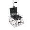 commercial bakery equipment waffle maker electric waffle machine rotary waffle making machine with factory price