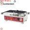 Commercial  waffle machine lattice waffle maker machine with good quality for hot sale