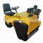 Mini Double Drum Vibratory Road Roller Compactor