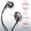 Wireless Headphones Sweat-Resistant Nano Coating Bluetooth Sports Earbuds 8-Hour Battery Life Neck Band Bluetooth Earphone