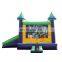 Custom Banners Inflatable Bounce House Jumping Castle Commercial Bouncy Houses For Sale