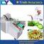 Multi function Automatic Fruit and Vegetable Cutting Machine for Cube and Slicer With Factory Supply