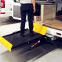 UVL-F Hydraulic Electric Wheelchair lifts for rear Door Maxus V80/V90