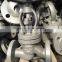 pn16 flange wcb cast iron globe control valve,bellow seal flanged globe valve