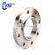 Forged Technical ASME B16.5 WPB Q235 RF FM M RTJ Type Flange For Valve
