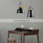 Vintage Lamps Pendant Lights Aluminum Gold Pot Industrial Style Indoor Lighting