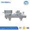 Professional pneumatic automatic bubble tea cup sealing machine for sale