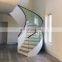 6mm 8mm 10mm 12mm clear curved tempered glass panels for windows balcony railing shower door