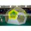 China Factory PVC Inflatable Football Tent /Inflatable Bubble Dome Tent