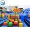 Hot-sale customized size children bouncer colorful inflatable kids indoor playground