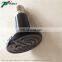 electric heating element ceramic heaters bulb lamp in black color