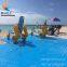 Plastic polyethylene Temporary Ground Protection Mats pathway beach access mat