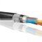 Hot selling NYRY 0.6/1kv PVC Insulated Galvanized Round Steel Wire armored Power Cable 4x6mm2