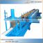 Hydraulic Aluminium And Color Steel Sheet Gutter Roll Forming Machinery/steel rain gutter roll forming machine