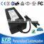 Single output 301 - 400W ac dc switching power supply 24v 15a power adapter with CE ROHS FCC