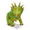 Custom Styracosaurus Dinosaur Figure Toy Pvc Plastic Other Toy Animal Small Dinosaur Jungle Animals For Collection