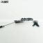 Wholesale Crubest brand motorcycle accelerator throttle gas cable CB500X ABS  CB500XAD for Japanese motorbike