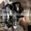 Hot sale and genuine  diesel engine 35kw 4JG2 for Forklift