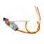 Free Shipping!Intake Air Temperature Sensor W/ Connector 2-Way Female Pigtail For IAT 25036751